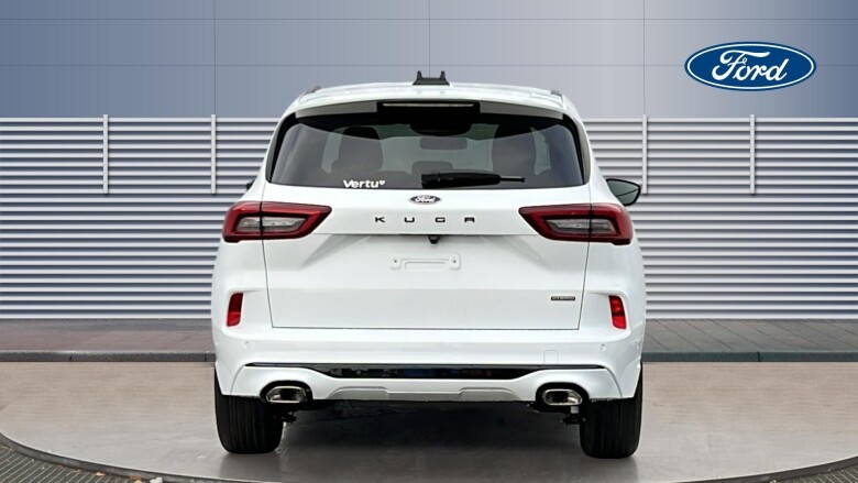 Ford Kuga 2.5 FHEV ST-Line 5dr CVT Hybrid Estate